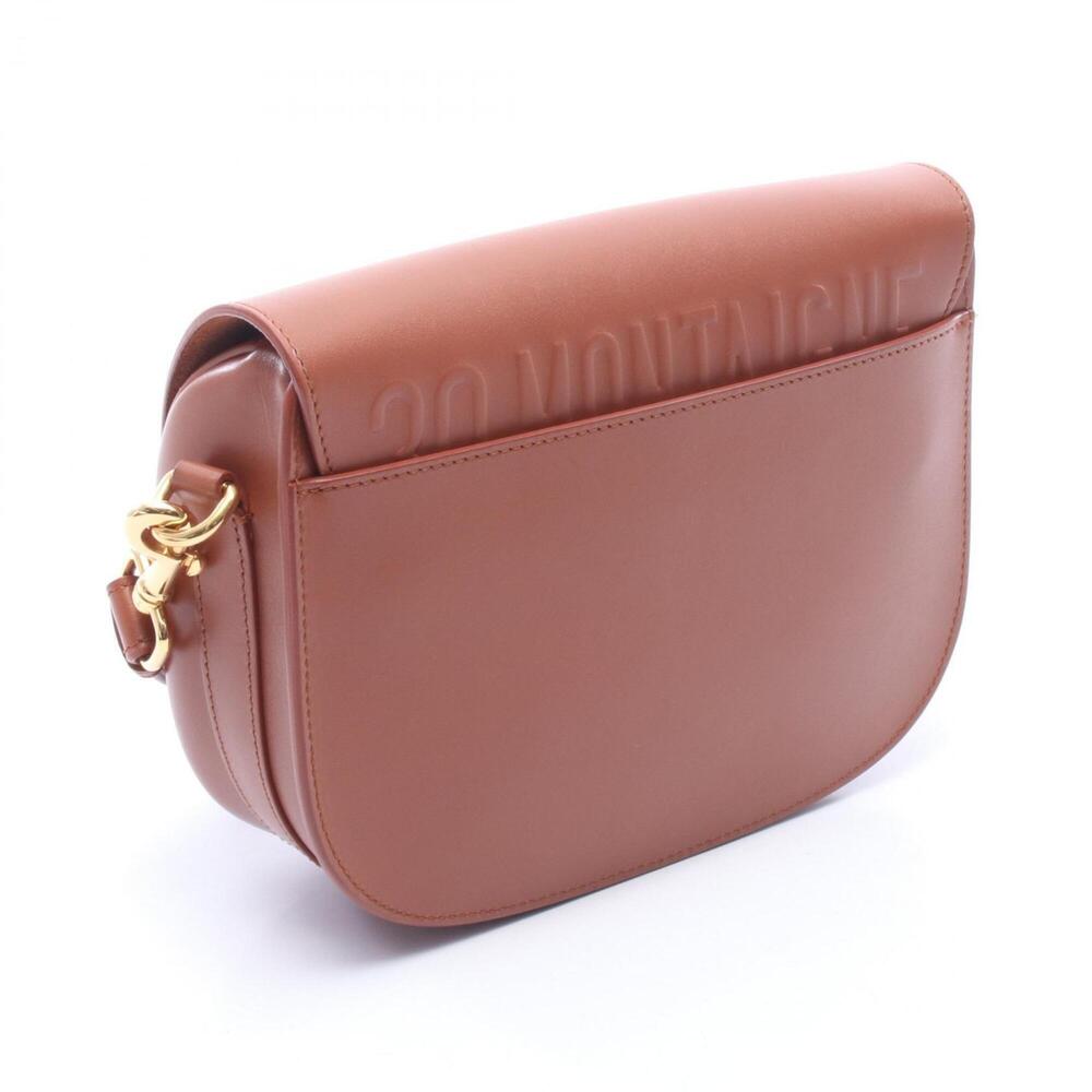 Christian Dior Dior Bobby Medium Oblique Jacquard Shoulder Bag/Handbag, Leath... - Picture 2 of 7